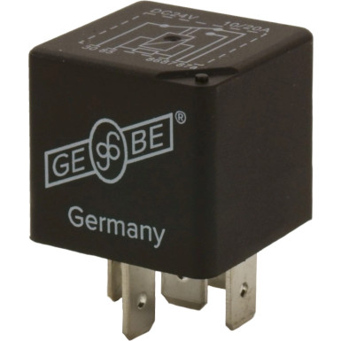 9 9075 1 Relais, Arbeitsstrom