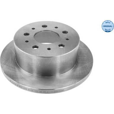 Meyle Bremsscheibe MEYLE-ORIGINAL: True to OE 215 523 0012