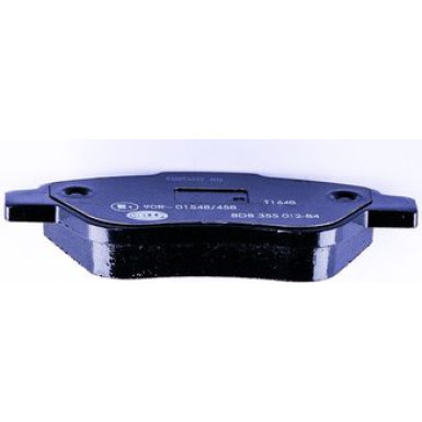 8DB 355 012-841 Bremsbelagsatz, Scheibenbremse