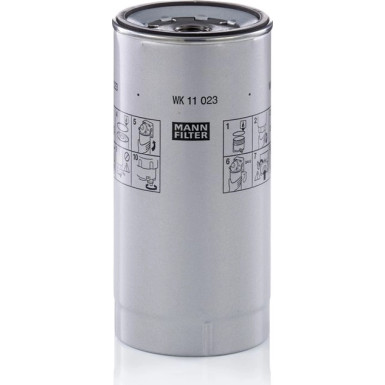 WK 11 023 z Kraftstofffilter WK 11 023 z Kraftstofffilter