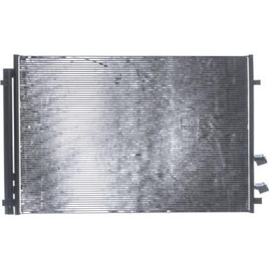 AC 1066 000S Kondensator, Klimaanlage BEHR AC 1066 000S Kondensator, Klimaanlage BEHR