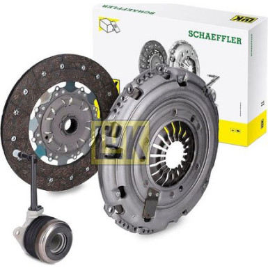 Kupplungssatz LuK RepSet Pro 626 3152 33