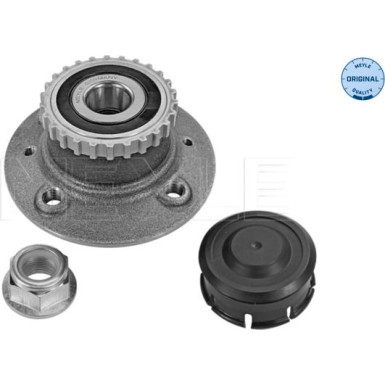 Meyle Radnabe MEYLE-ORIGINAL: True to OE 16-14 752 0007