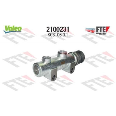 2100231 Geberzylinder, Kupplung