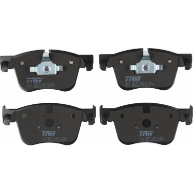 TRW Bremsbelagsatz, Scheibenbremse COTEC GDB2035
