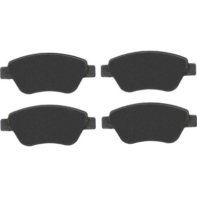 TRW Bremsbelagsatz, Scheibenbremse COTEC GDB1579