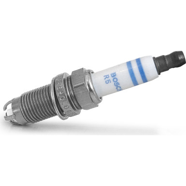 BOSCH 0 242 240 590 Zündkerze Nickel