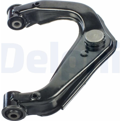 TC2876 Lenker, Radaufhängung