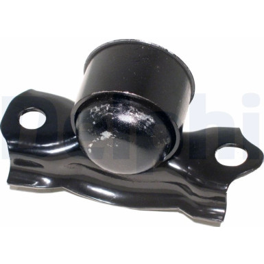 TD406W Lagerung, Lenker