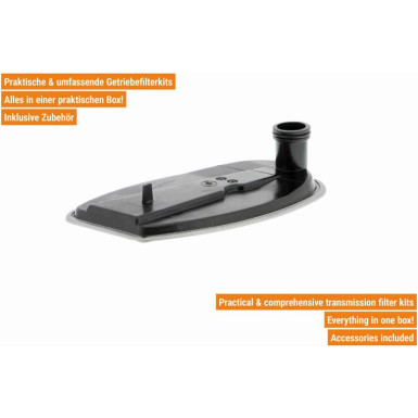 Vaico | Hydraulikfilter, Automatikgetriebe | V30-0455