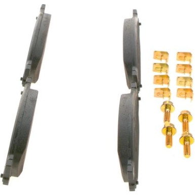 0 986 494 141 Bremsbelagsatz, Scheibenbremse