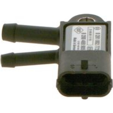 BOSCH | Sensor, Abgasdruck | 0 281 002 772
