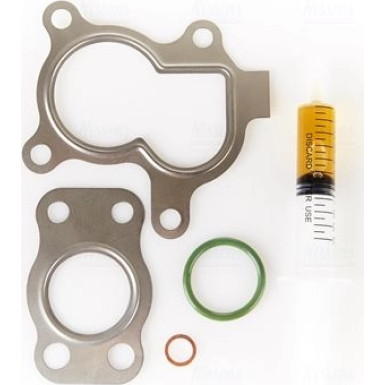 Nissens Turbolader 93237