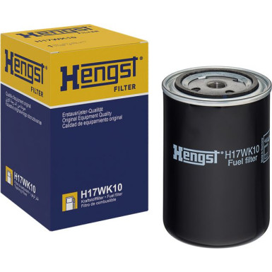 Hengst Filter | Kraftstofffilter | H17WK10