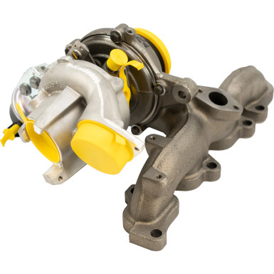 BMTS Turbolader 40006080