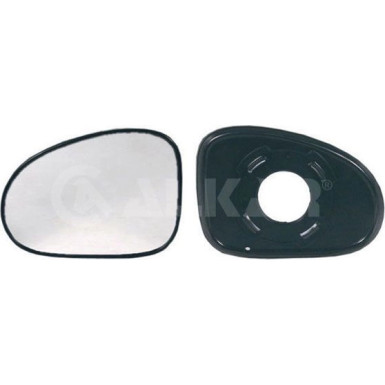 Alkar | Spiegelglas, Außenspiegel | 6402603