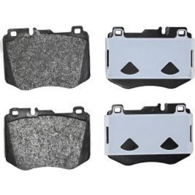 Delphi Bremsbelagsatz, Scheibenbremse LP3172