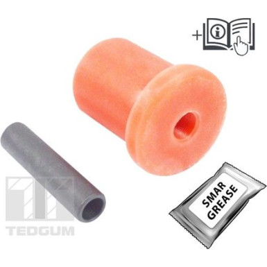 Tedgum | Lagerung, Lenker | TED38024