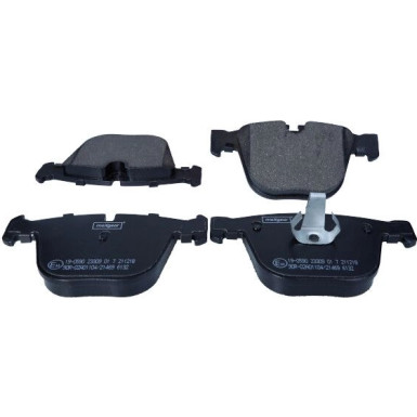 19-0590 Bremsbelagsatz, Scheibenbremse