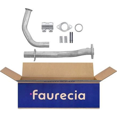 8LA 366 006-251 Abgasrohr Easy2Fit – PARTNERED with Faurecia