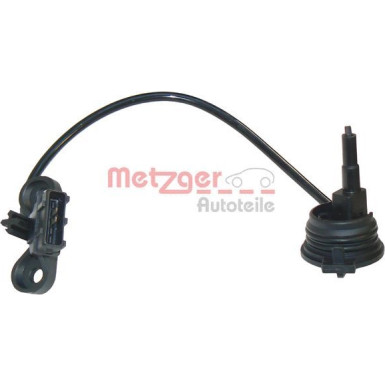 Metzger | Schalter, Rückfahrleuchte | 0912028