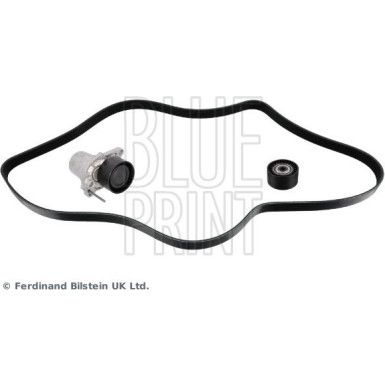 Blue Print | Keilrippenriemensatz | ADBP960061