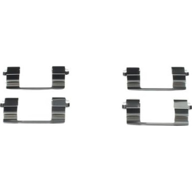 1 987 474 420 Zubehörsatz, Scheibenbremsbelag