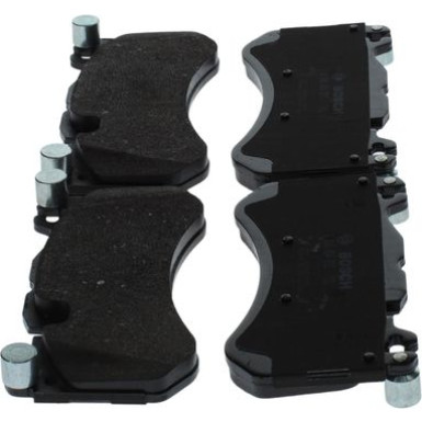 0 986 494 972 Bremsbelagsatz, Scheibenbremse