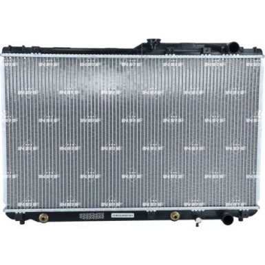 NRF | Kühler, Motorkühlung | 53962