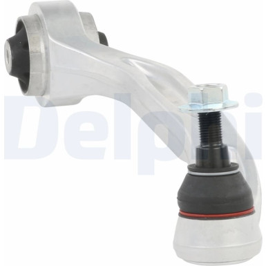 TC1880 Lenker, Radaufhängung