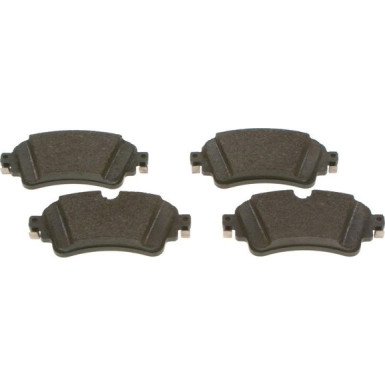 0 986 494 833 Bremsbelagsatz, Scheibenbremse