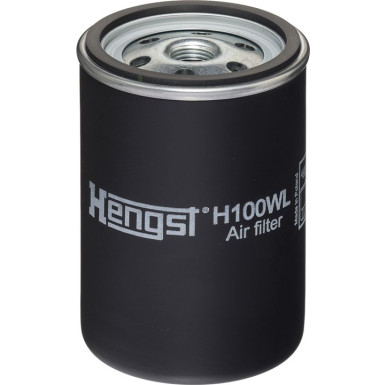 Hengst Filter | Luftfilter | H100WL