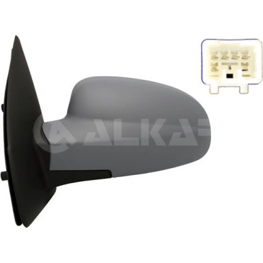 Alkar | Außenspiegel | 6125451 Alkar | Außenspiegel | 6125451
