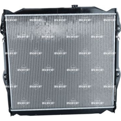 NRF | Kühler, Motorkühlung | 58647