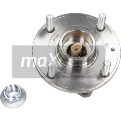 33-0647 Radlagersatz 33-0647 Radlagersatz