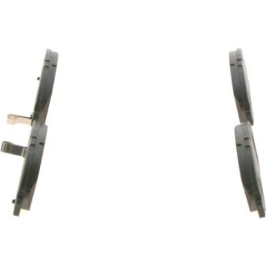 BOSCH | Bremsbelagsatz, Scheibenbremse | 0 986 494 299