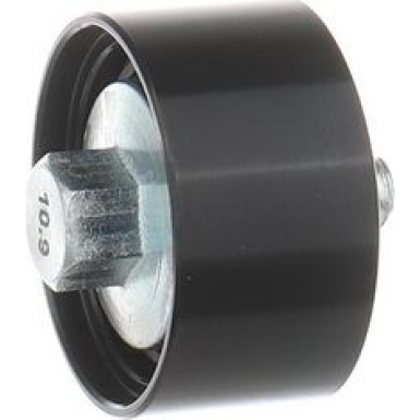 SKF | Umlenk-/Führungsrolle, Keilrippenriemen | VKM 64074