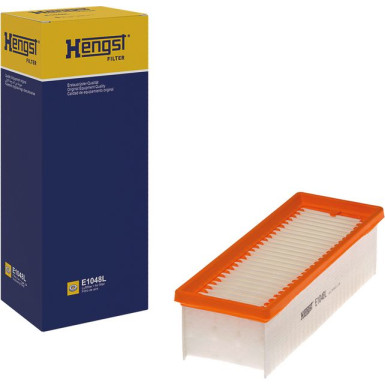 Hengst Filter | Luftfilter | E1048L