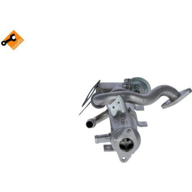 48358 Kühler, Abgasrückführung EASY FIT