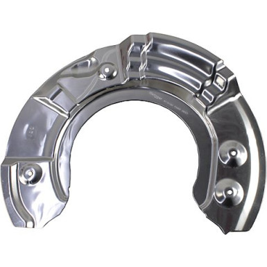 6115160 Spritzblech, Bremsscheibe GREENPARTS