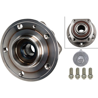 713 6603 10 Radlagersatz