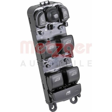 09161163 Schalter, Fensterheber GREENPARTS