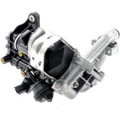 CE 4 000P Kühler, Abgasrückführung BEHR *** PREMIUM LINE ***