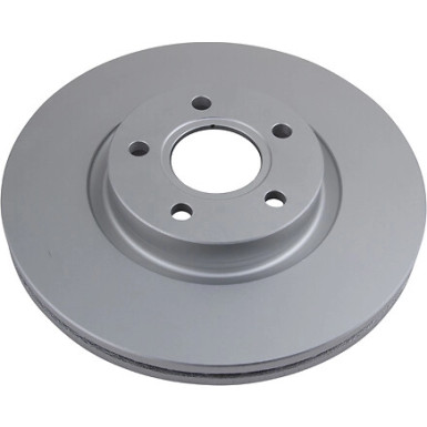 Valeo Bremsscheibe COATED 672551