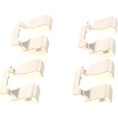 1 987 474 458 Zubehörsatz, Scheibenbremsbelag