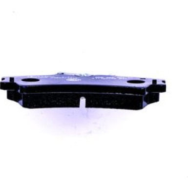 Hella | Bremsbelagsatz, Scheibenbremse | 8DB 355 006-821