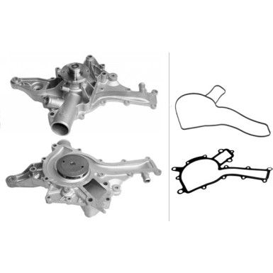 538 0211 10 Wasserpumpe, Motorkühlung