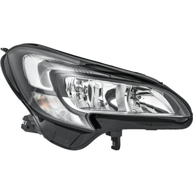 Hella | Hauptscheinwerfer | 1LF 011 830-081