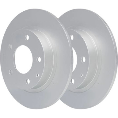 24.0110-0234.1 Bremsscheibe 24.0110-0234.1 Bremsscheibe