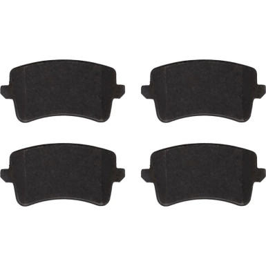 TRW Bremsbelagsatz, Scheibenbremse DTEC COTEC GDB1765DTE